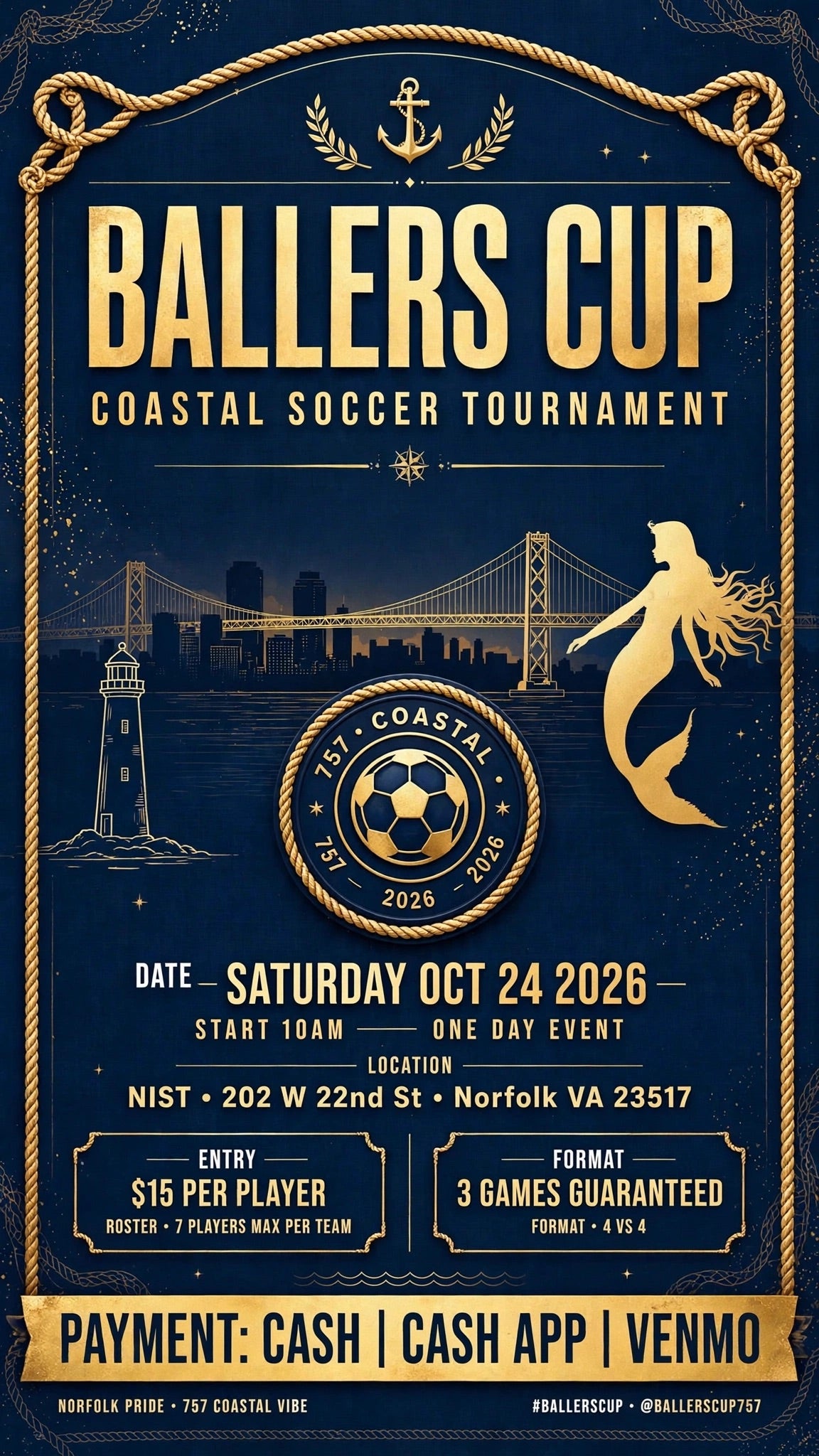 BALLERS CUP