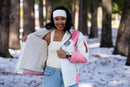 Elite Jacket Pink/White
