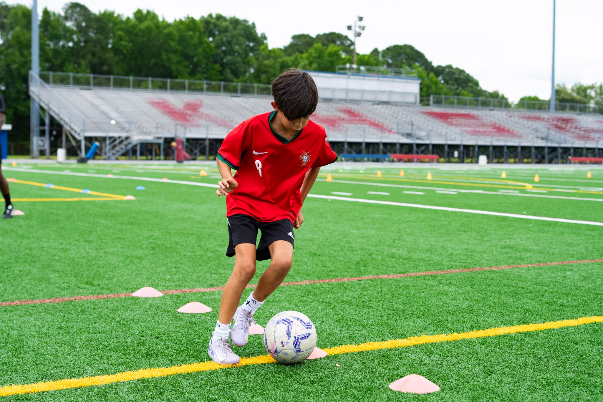 Pressure/Olé pop-up tournament (Middle School)