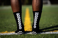 Pressure Grip Socks Black