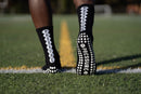 Pressure Grip Socks Black