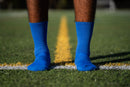 Pressure Grip Socks Blue