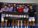 Pressure Futsal League Team Registration (18+)